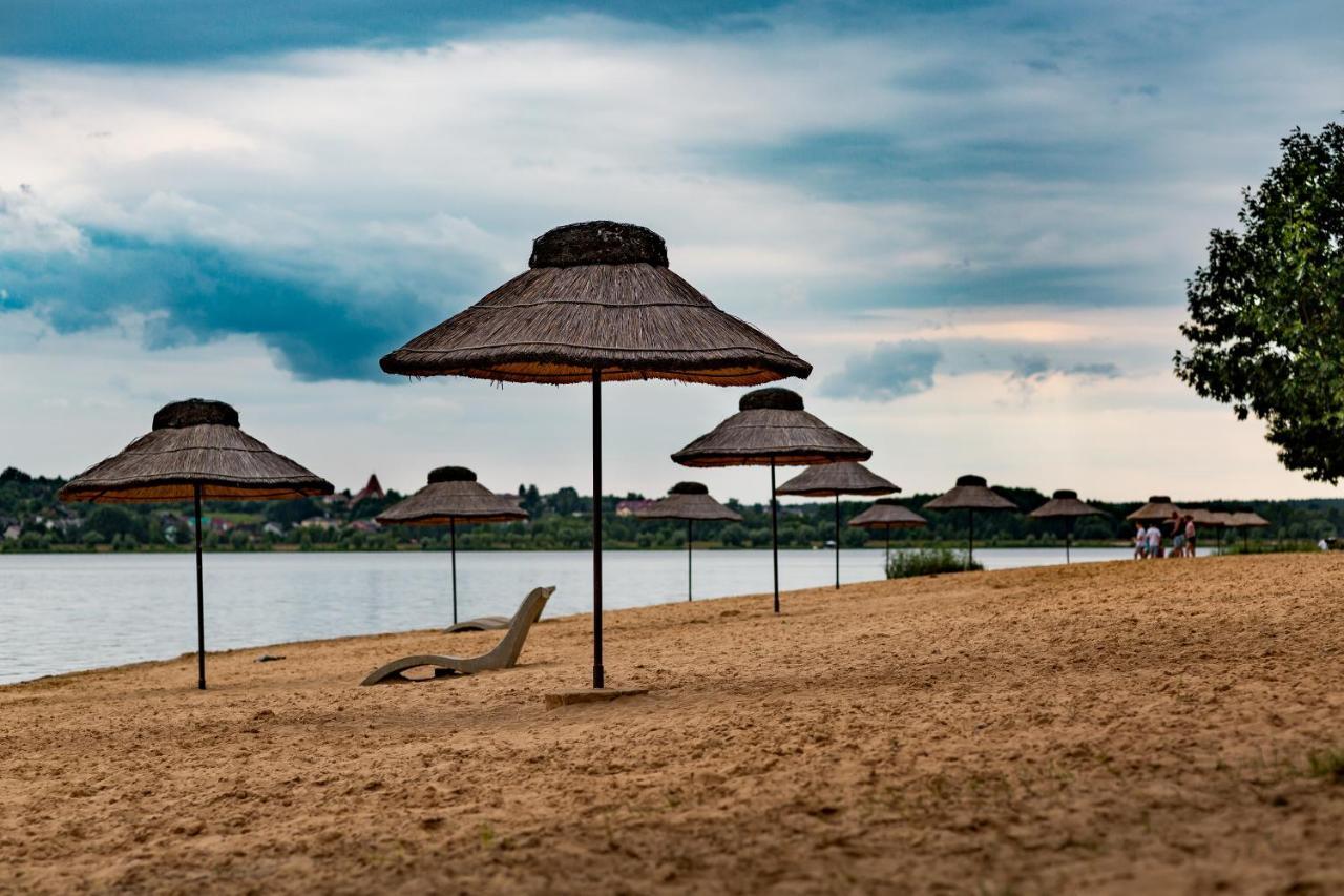 Hotel Senator Konferencje & Spa Стараховіце Екстер'єр фото